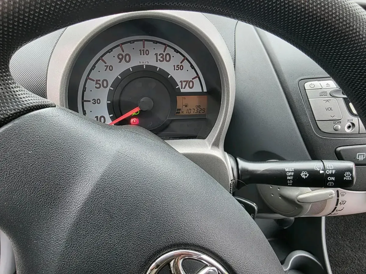 Gebraucht Toyota Aygo 68 PS (50 kW) 2006 Kleinwagen