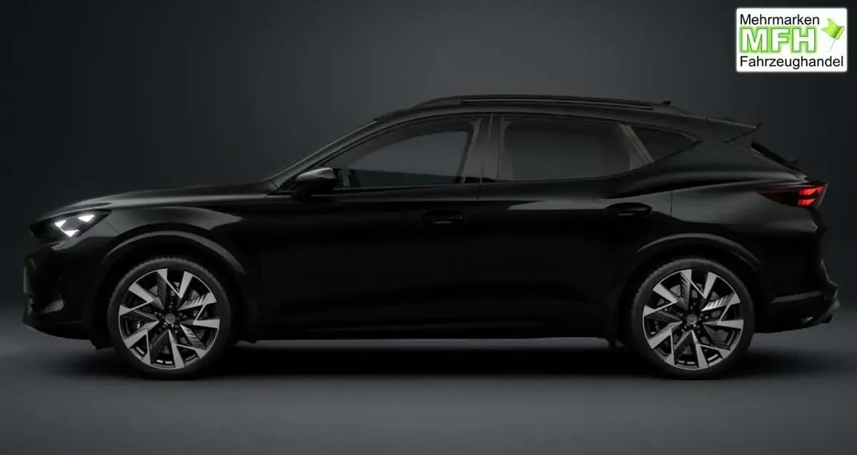 Neu Cupra Formentor VZ 333 PS (244 kW) 2026 Midnight schwarz meta... SUV