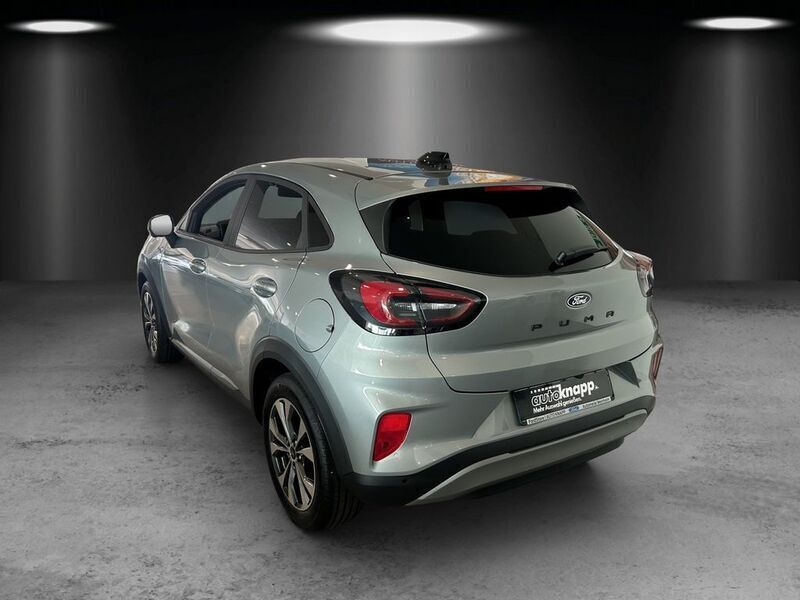 Neu Ford Puma Titanium 125 PS (91 kW) 2025 Silber SUV