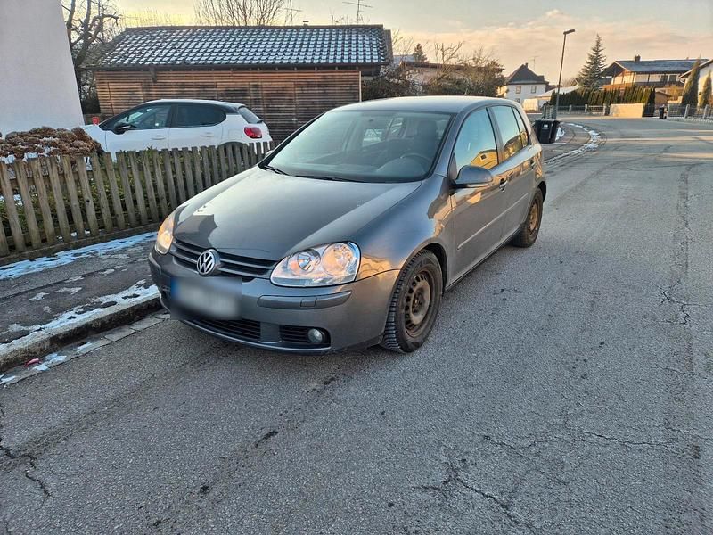 Grau Gebraucht 2006 VW Golf V Kleinwagen | 2.999 € (Fairer Preis) - Bild 1/4