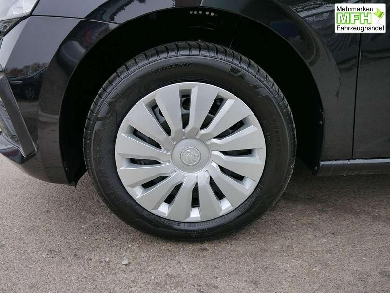 Neu Skoda Scala Selection 150 PS (110 kW) 2026 Blackmagic perleffekt Kleinwagen