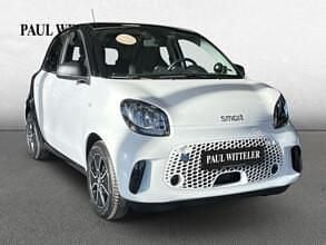 Gebraucht Smart ForFour Electric Drive 60 kW (82 PS) 2021 Karosserie in white Limousine