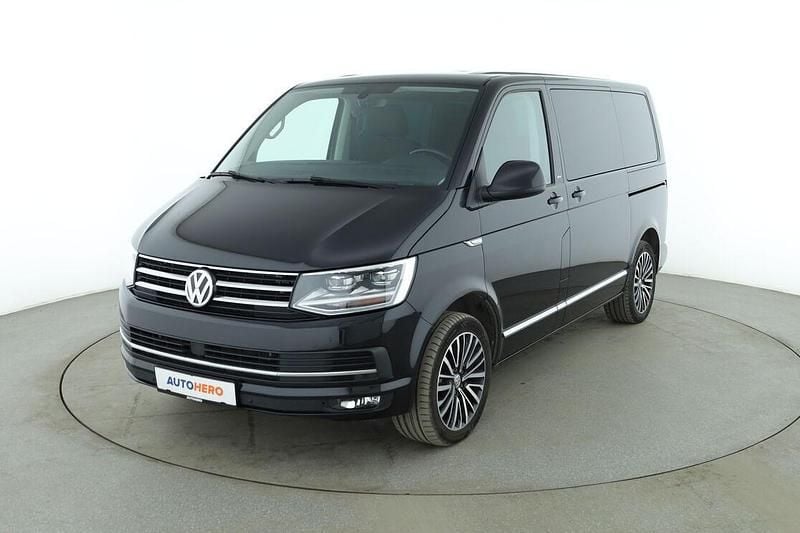 Gebraucht VW T6 Join 2019 Schwarz Van