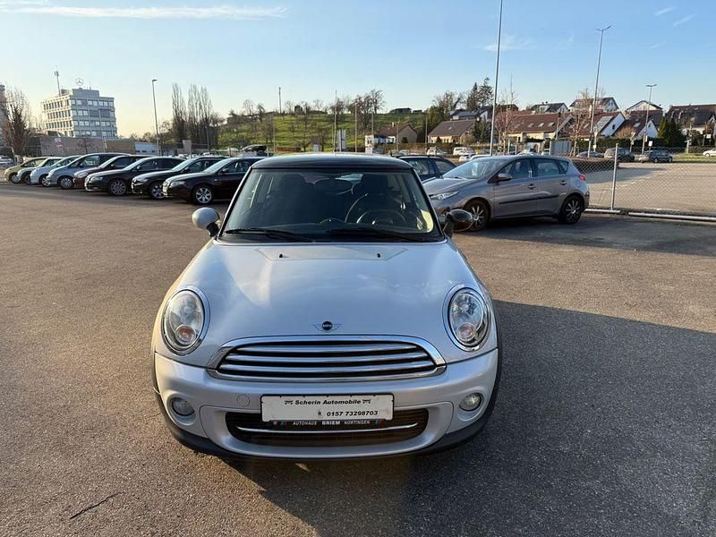 Gebraucht Mini Cooper 122 PS (89 kW) 2011 Silber Kleinwagen