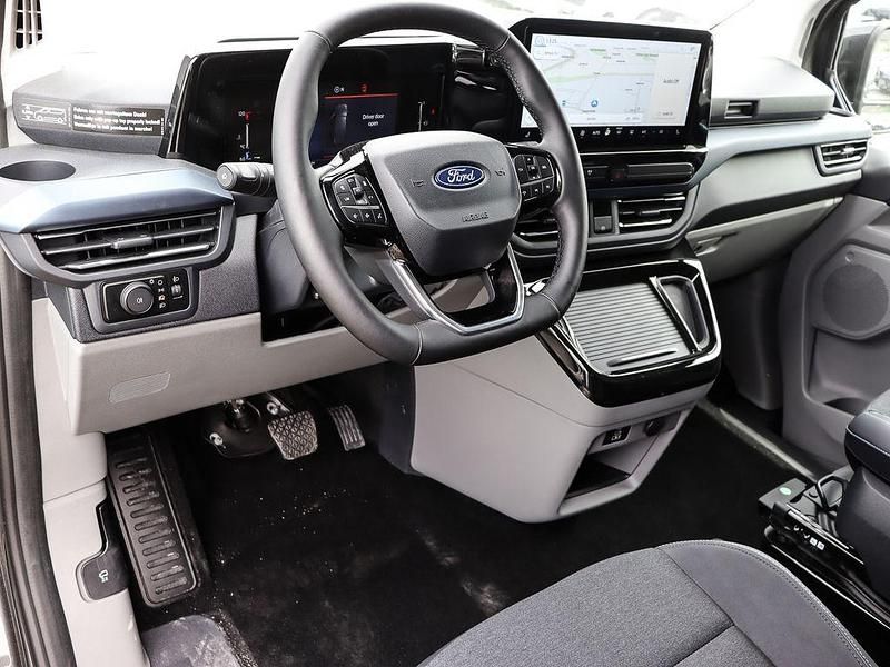 Neu Ford Transit Custom Active 170 PS (125 kW) 2025 Grau Van / Kleinbus