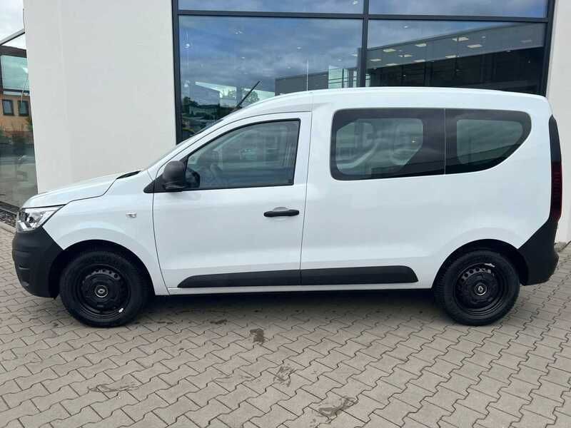 Gebraucht Renault Express 95 PS (69 kW) 2022 Arktisweiß Van / Kleinbus