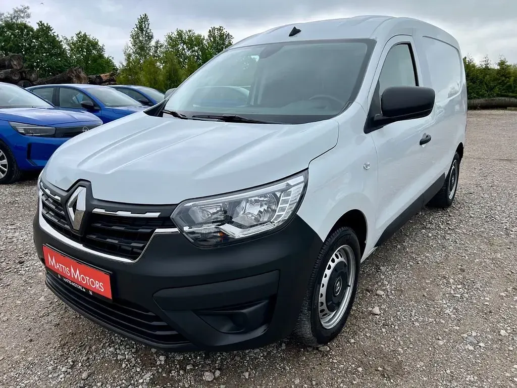 Brugt Renault Express 75 HK (55 kW) 2023 Hvid MPV