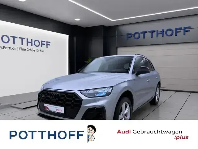 Gebraucht Audi Q5 Business 367 PS (269 kW) 2025 SUV