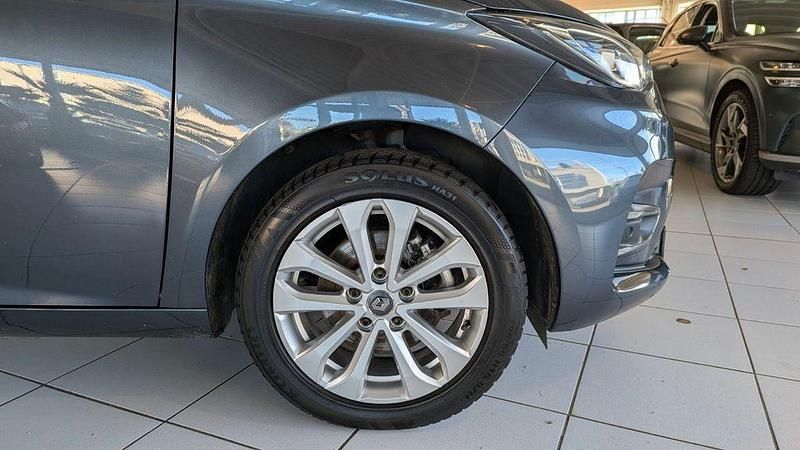 Gebraucht Renault Zoe Experience 80 kW (109 PS) 2021 Grau Kleinwagen