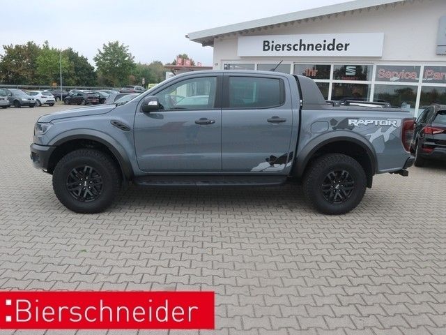 Gebraucht Ford Ranger Raptor 213 PS (156 kW) 2020 Grau Pickup