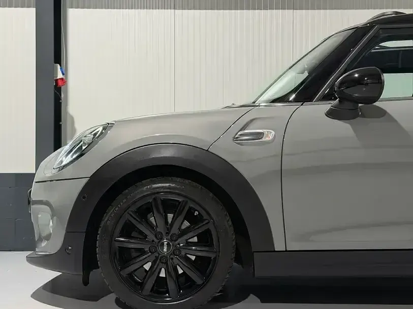 Occasion Mini Cooper 136 PK (100 kW) 2018 Grijs Hatchback