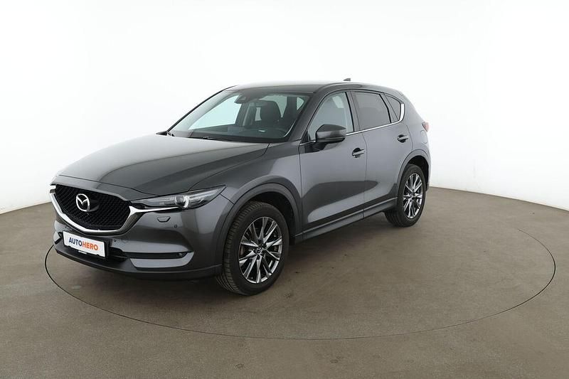 Gebraucht Mazda CX-5 Kangei 2020 Grau SUV