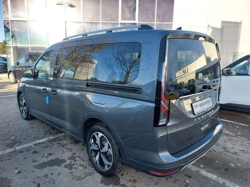 Neu Ford Tourneo Connect Active 122 PS (89 kW) 2025 Graphite grey Van / Kleinbus