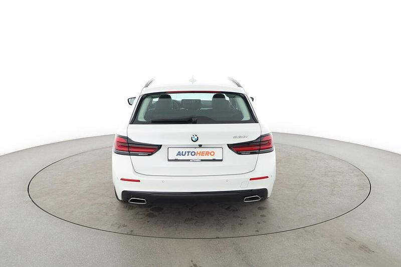 Usado BMW 530 2022 Branco Carrinha