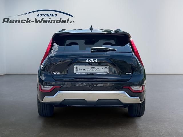 Gebraucht Kia Niro Spirit 170 PS (125 kW) 2025 Abp) auroraschwarz met. (schwarz SUV