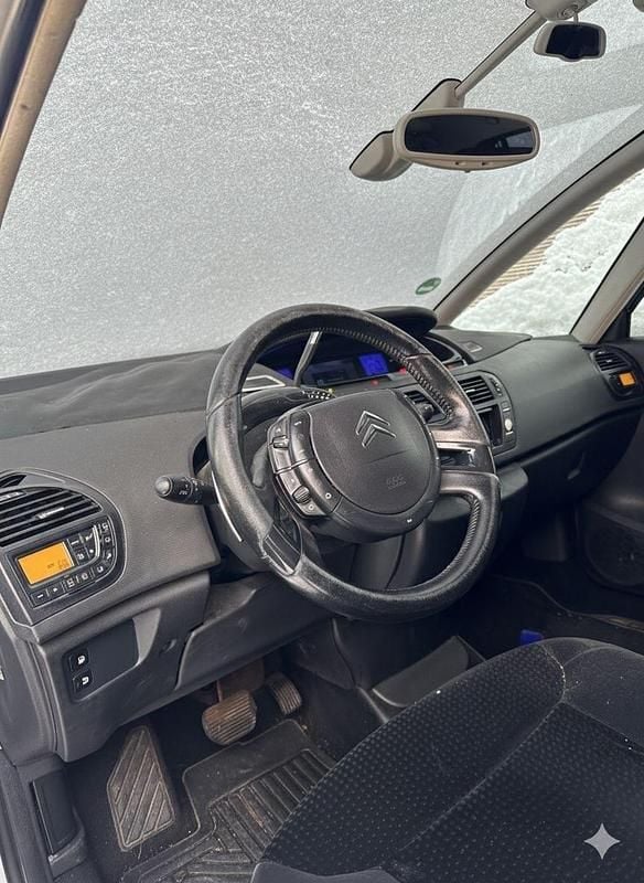 Gebraucht Citroën C4 136 PS (100 kW) 2009 Grau Van / Kleinbus