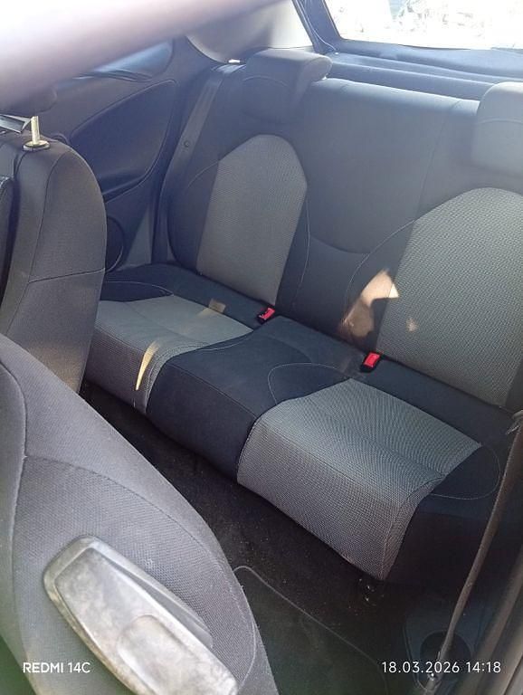 Gebraucht Alfa Romeo MiTo 129 PS (94 kW) 2009 Schwarz Kleinwagen