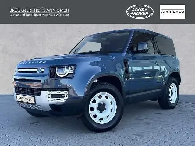 Pangea green Gebraucht 2024 Land Rover Defender SE Dynamic SUV | 69.000 € - Bild 1/4