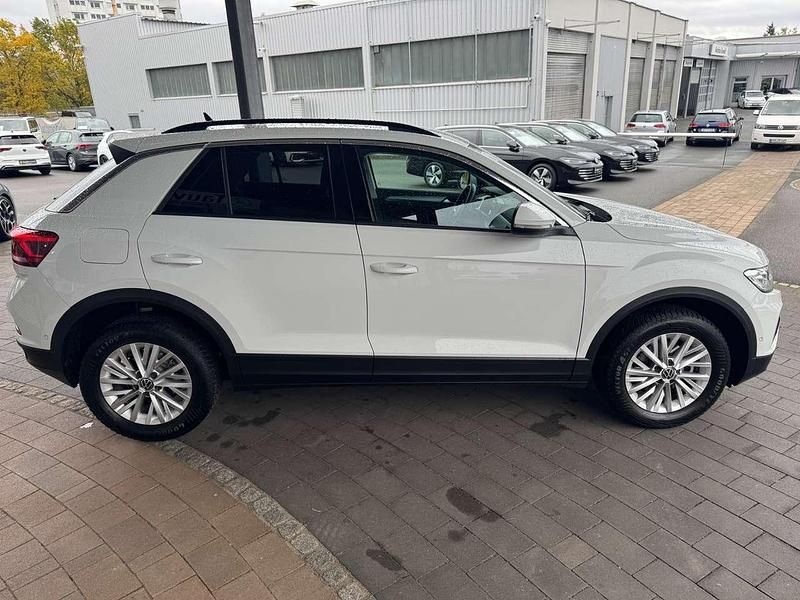 Gebraucht VW T-Roc Life 116 PS (85 kW) 2025 Pure white SUV
