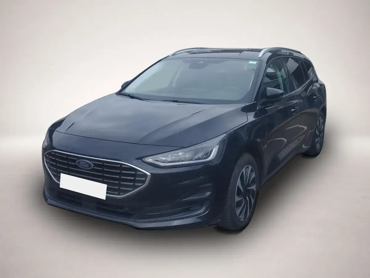 Gebraucht Ford Focus Titanium 125 PS (91 kW) 2024