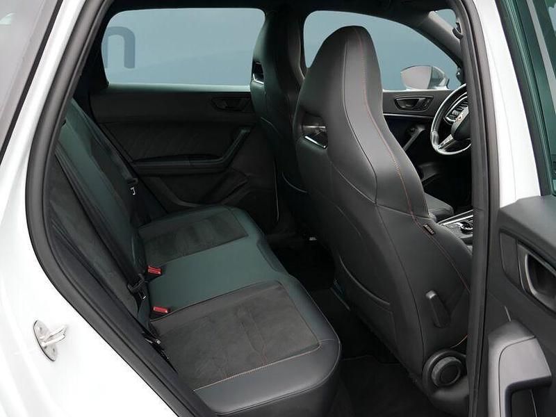 Usado Cupra Ateca 300 HP (220 kW) 2022 Branco SUV