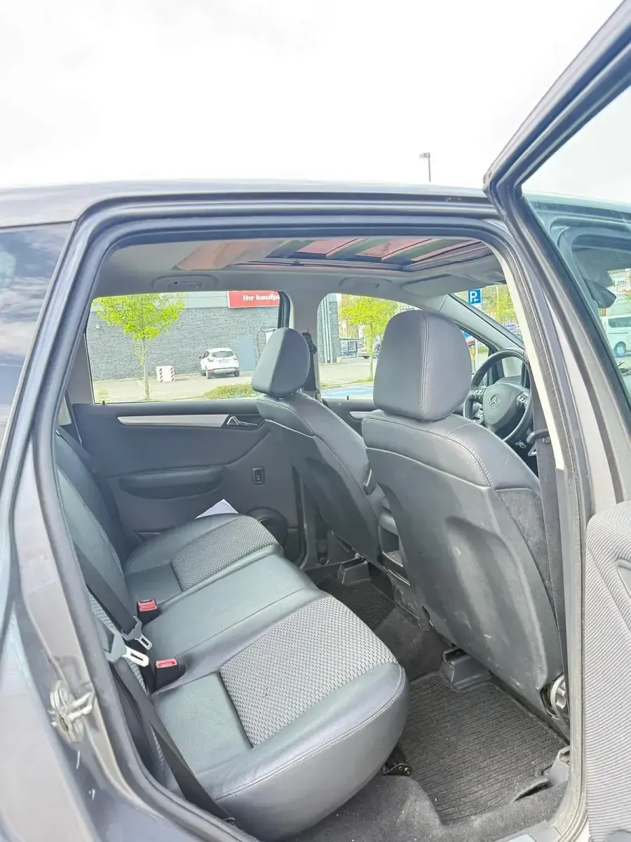 Gebraucht Mercedes A150 95 PS (69 kW) 2008 Grau Kleinwagen