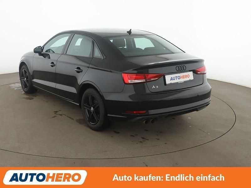Gebraucht Audi A3 Comfort 150 PS (110 kW) 2019 Schwarz Limousine