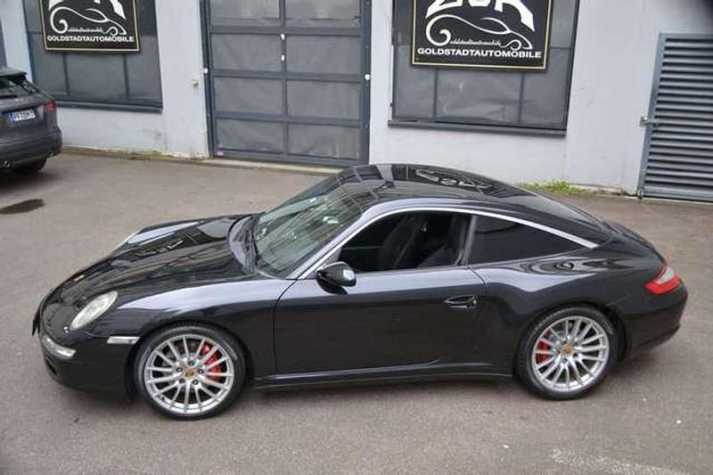 Gebraucht Porsche 997 355 PS (261 kW) 2007 Schwarz Coupé