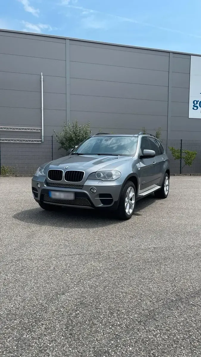Gebraucht BMW X5 245 PS (180 kW) 2012 Grau SUV