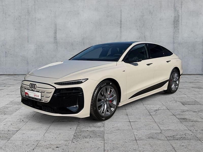 Gebraucht Audi e-tron Sportback Edition .1 314 kW (428 PS) 2025 Beige SUV