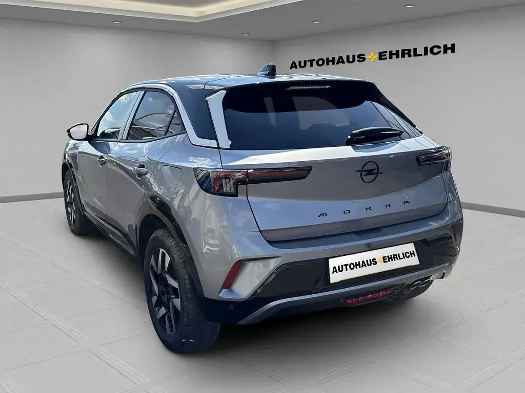 Gebraucht Opel Mokka 131 PS (96 kW) 2026 Grau SUV