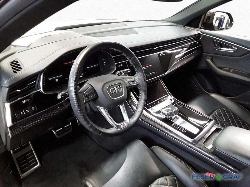 Gebraucht Audi Q8 Ambiente 286 PS (210 kW) 2023 Nardograu SUV