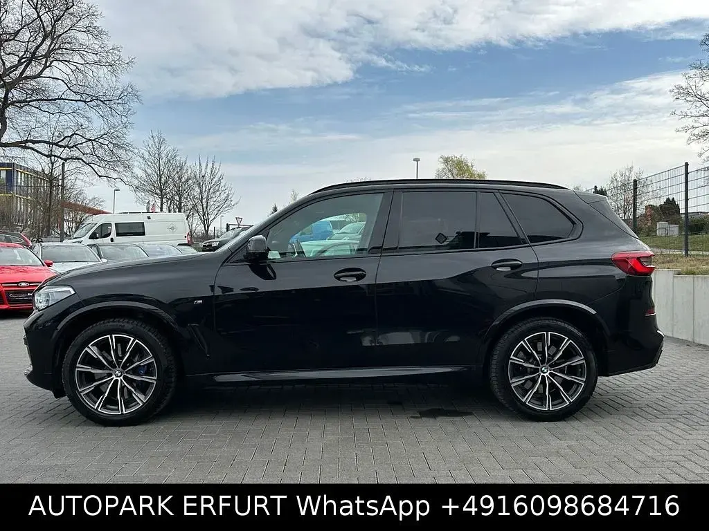 Gebraucht BMW X5 M Sport 265 PS (194 kW) 2020 Schwarz SUV