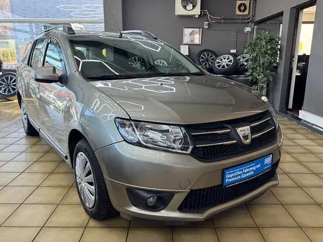 Second-hand Dacia Logan 90 CP (66 kW) 2014 Bej Break