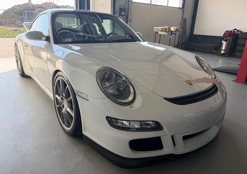 Gebraucht Porsche 997 415 PS (305 kW) 2007 Weiß