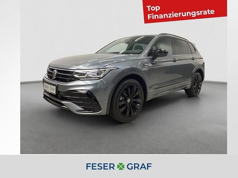 Platinumgrey Gebraucht 2025 VW Tiguan Allspace R-line SUV | 43.980 € (Fairer Preis) - Bild 1/4