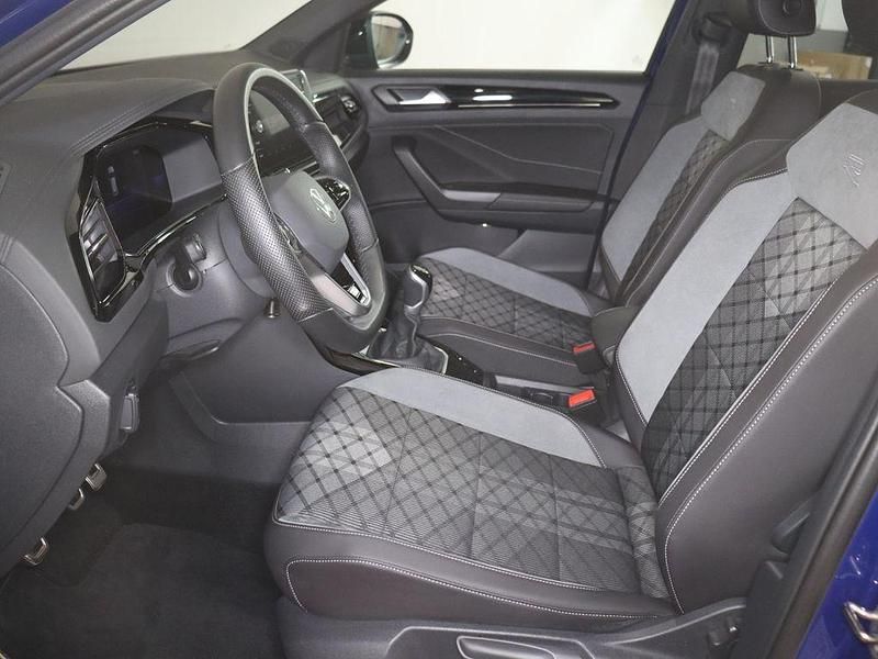 Usata VW T-Roc Style 110 CV (80 kW) 2022 Blu SUV