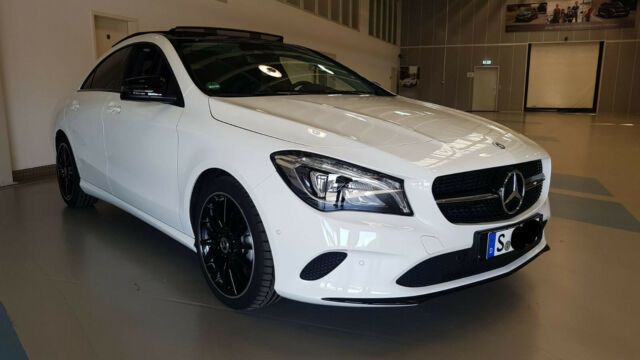 Verkauft Mercedes Cla180 Coupe Gebraucht 2018 24 800 Km In Stuttgart Wangen Verkauft Mercedes Cla180 Coupe Gebraucht 2018 24 800 Km In Stuttgart Wangen