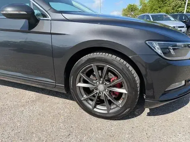 Gebraucht VW Passat 375 PS (275 kW) 2017 Andere Kombi