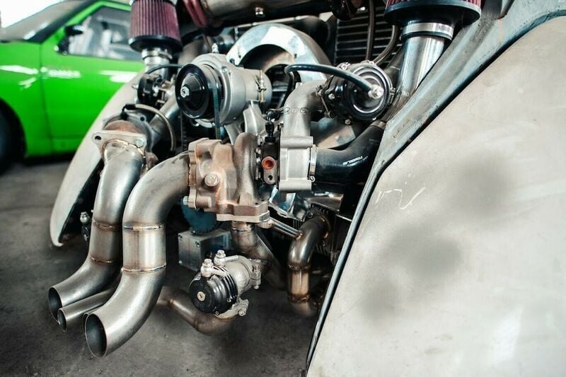 Gebraucht VW Käfer 408 PS (300 kW) 1974