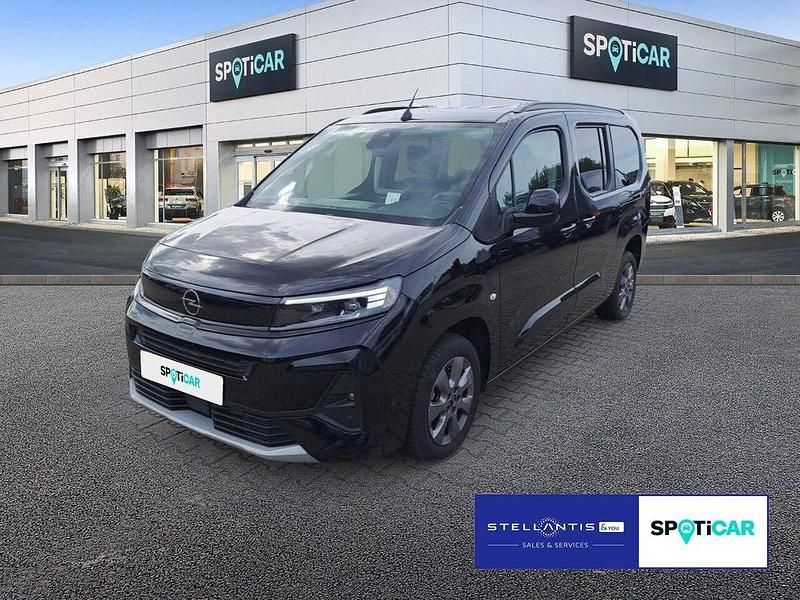 Schwarz Gebraucht 2024 Opel Combo Van / Kleinbus | 27.990 € - Bild 1/4