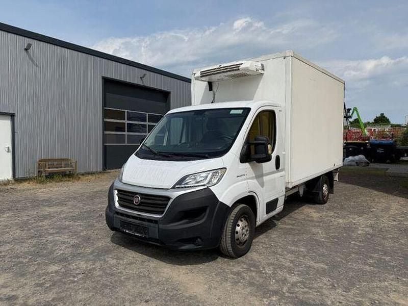 Gebraucht Fiat Ducato 2019 Weiss Van