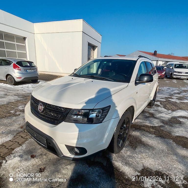 Gebraucht Fiat Freemont Black Code 170 PS (125 kW) 2014 SUV