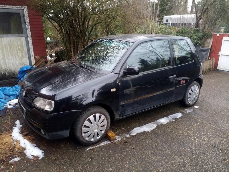 Gebraucht Seat Arosa 50 PS (36 kW) 2000 Schwarz Kleinwagen