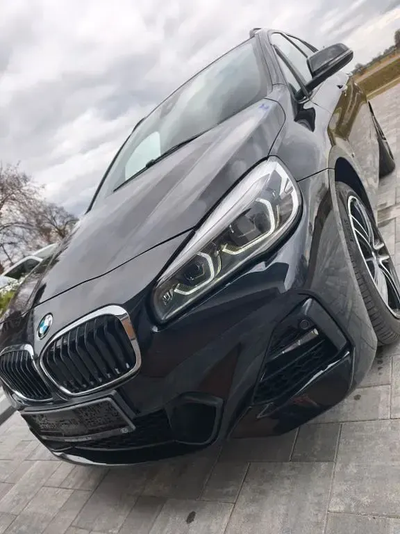 Używany BMW 220 190 KM (139 kW) 2018 Czarny Kombi