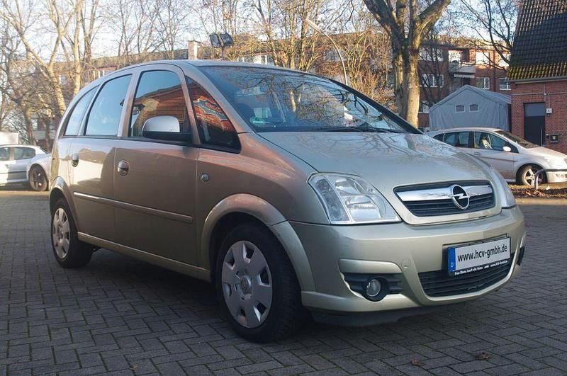 Lancelot Gebraucht 2008 Opel Meriva Catch Me Van / Kleinbus | 2.490 € (Fairer Preis) - Bild 1/4