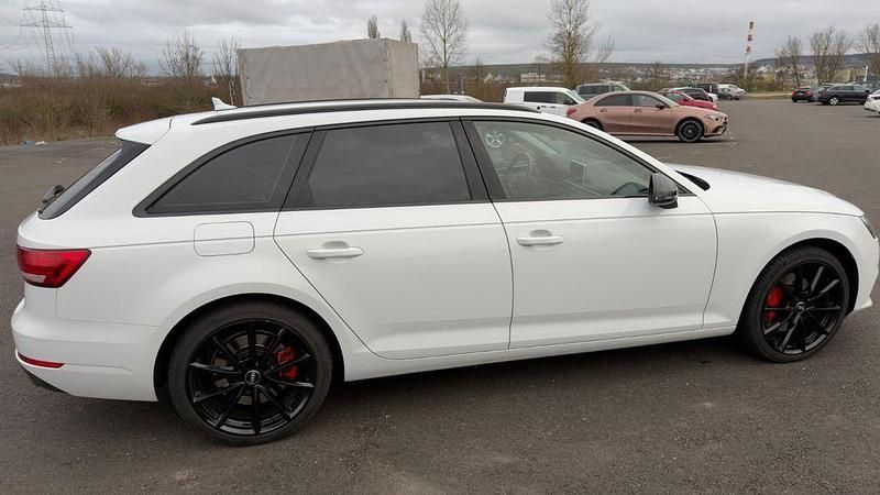 Gebraucht Audi A4 Sport 252 PS (185 kW) 2018 Weiß Kombi