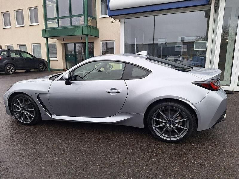 Gebraucht Subaru BRZ Sport 234 PS (172 kW) 2025 Silber Coupé