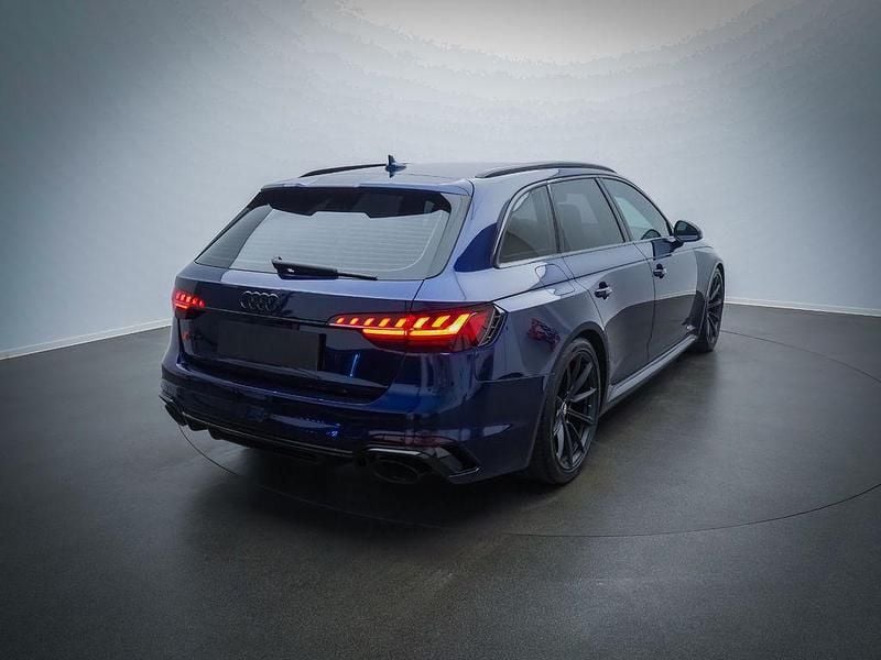 Gebraucht Audi RS4 Sport 450 PS (330 kW) 2020 Blau Kombi