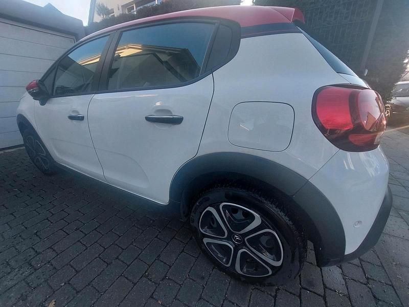 Gebraucht Citroën C3 Start 2020 Weiß Kleinwagen